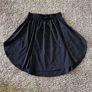 Lululemon midi skirt